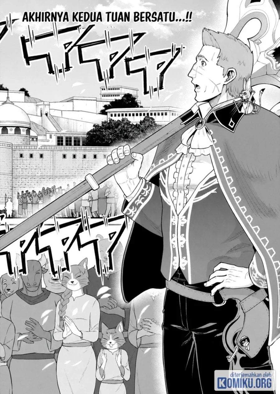 Ryoumin 0-nin Start no Henkyou Ryoushusama Chap 66 - Next Chap 67