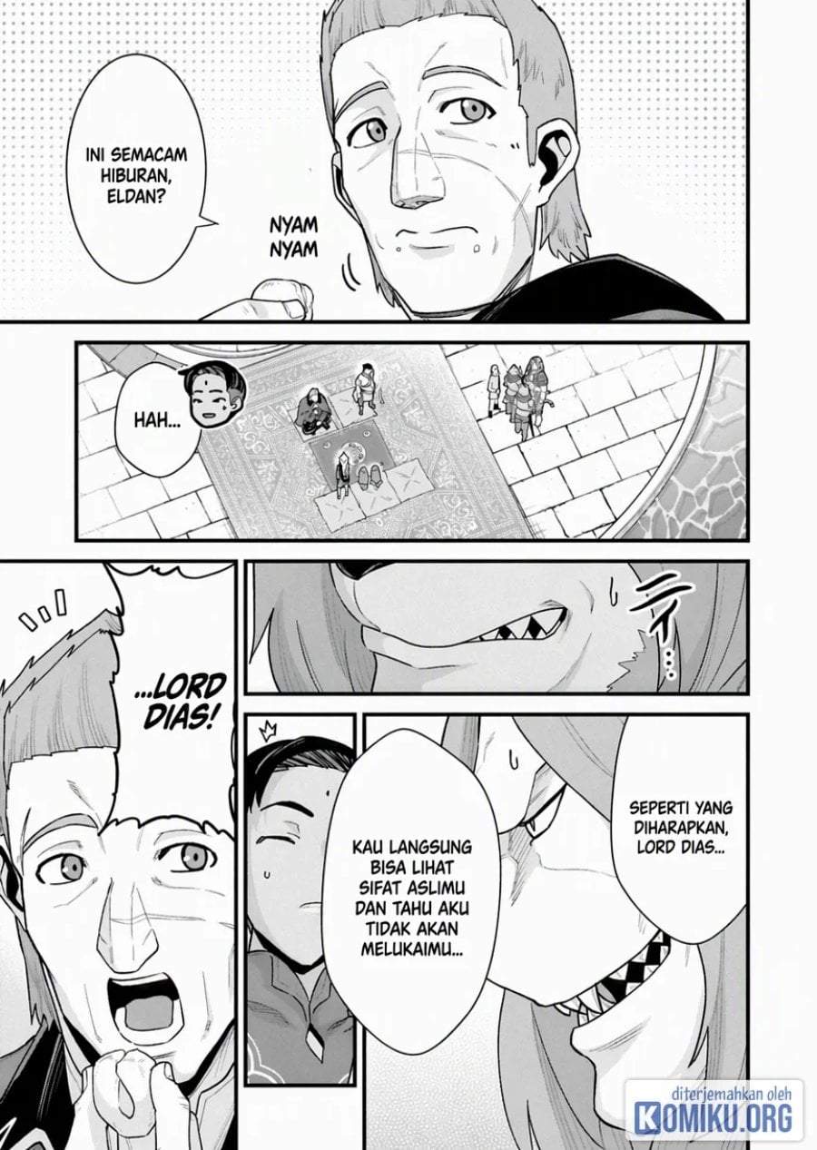 Ryoumin 0-nin Start no Henkyou Ryoushusama Chap 67 - Next Chap 68