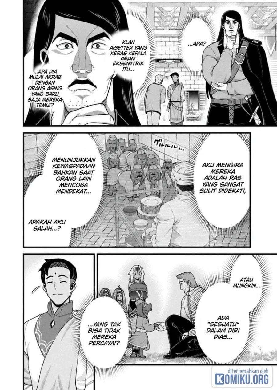 Ryoumin 0-nin Start no Henkyou Ryoushusama Chap 68 - Next Chap 69