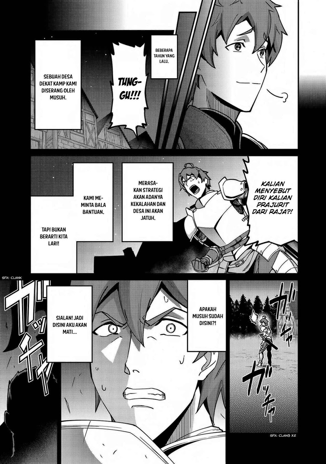 Ryoumin 0-nin Start no Henkyou Ryoushusama Chap 6 - Next Chap 7