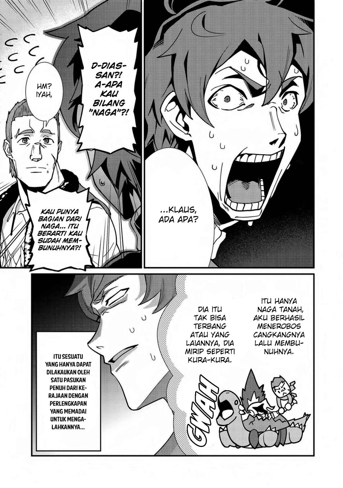 Ryoumin 0-nin Start no Henkyou Ryoushusama Chap 6 - Next Chap 7
