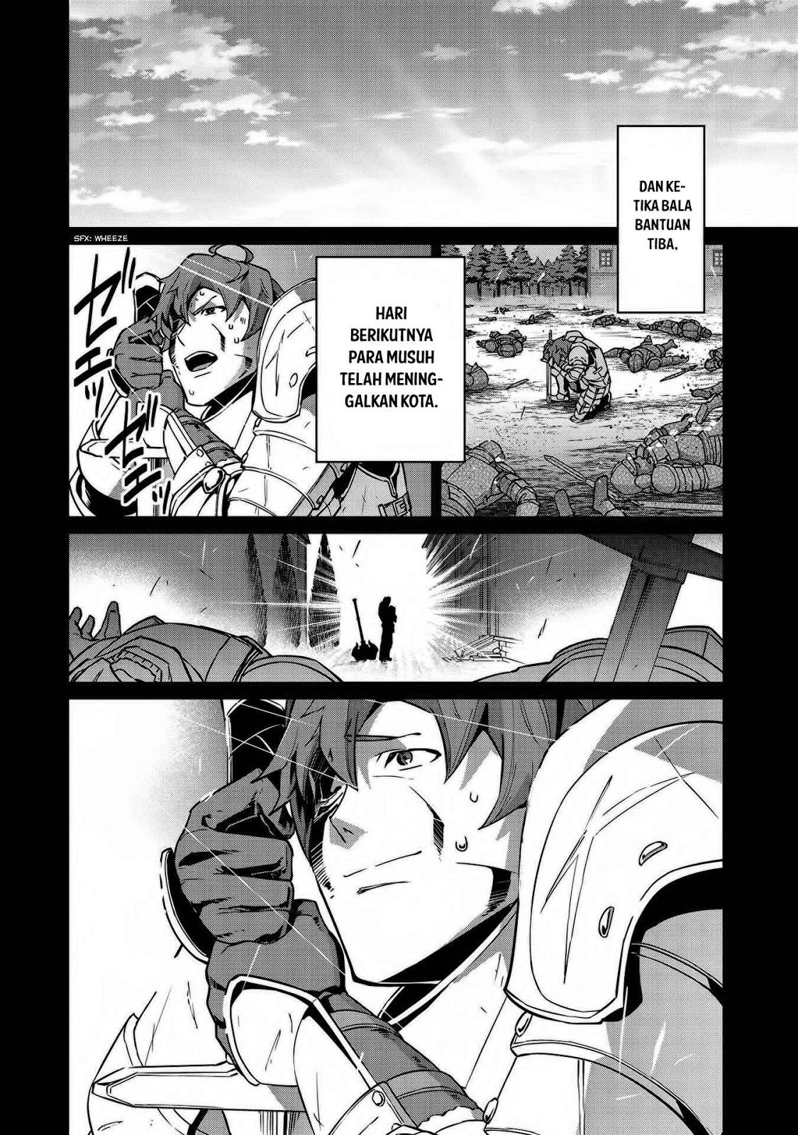 Ryoumin 0-nin Start no Henkyou Ryoushusama Chap 6 - Next Chap 7