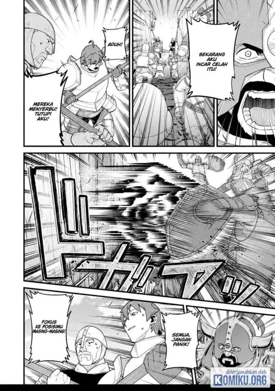 Ryoumin 0-nin Start no Henkyou Ryoushusama Chap 60 - Next Chap 61