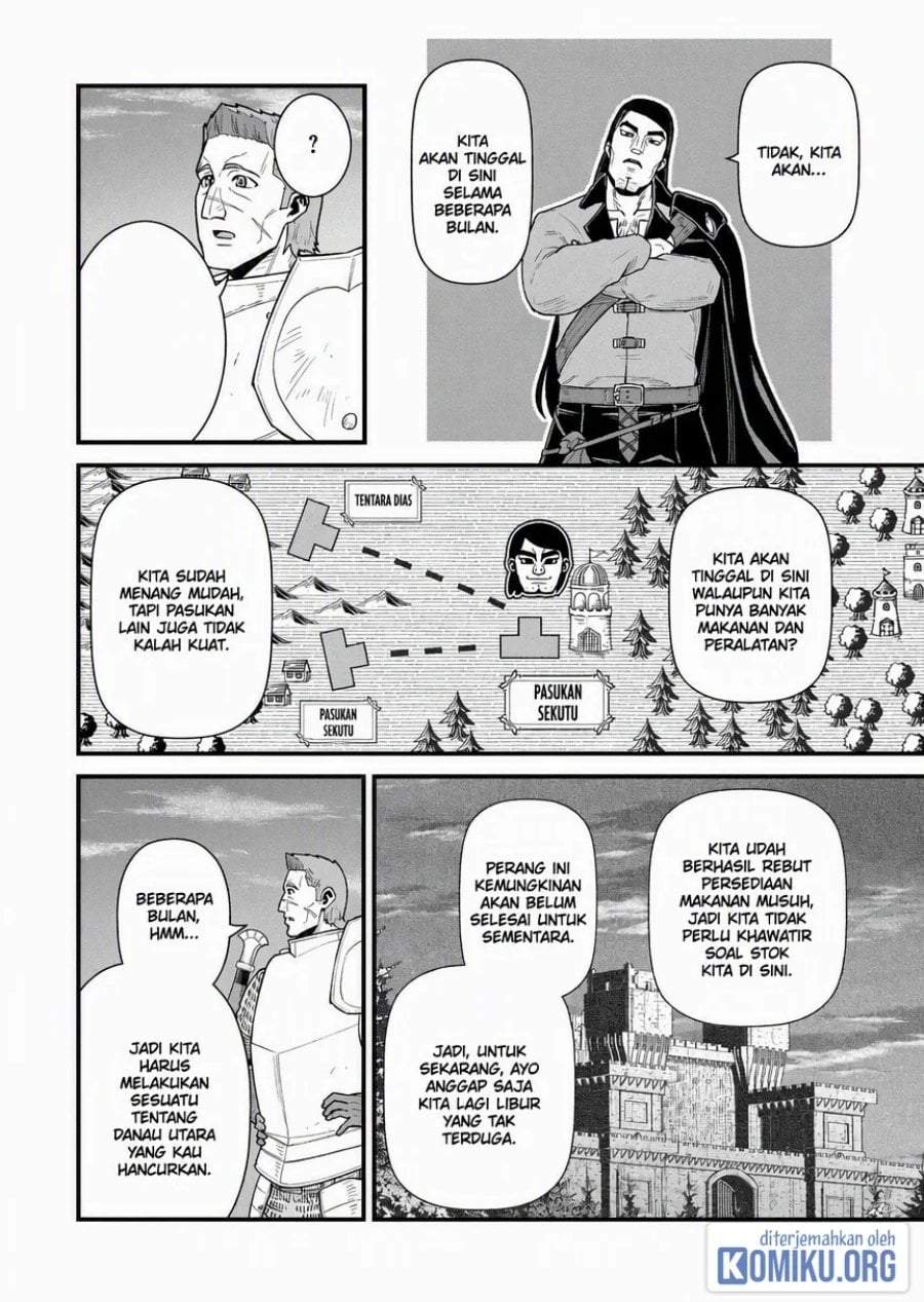 Ryoumin 0-nin Start no Henkyou Ryoushusama Chap 60 - Next Chap 61