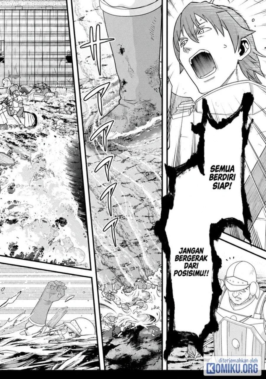 Ryoumin 0-nin Start no Henkyou Ryoushusama Chap 60 - Next Chap 61