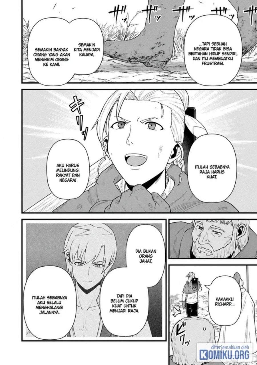 Ryoumin 0-nin Start no Henkyou Ryoushusama Chap 60 - Next Chap 61
