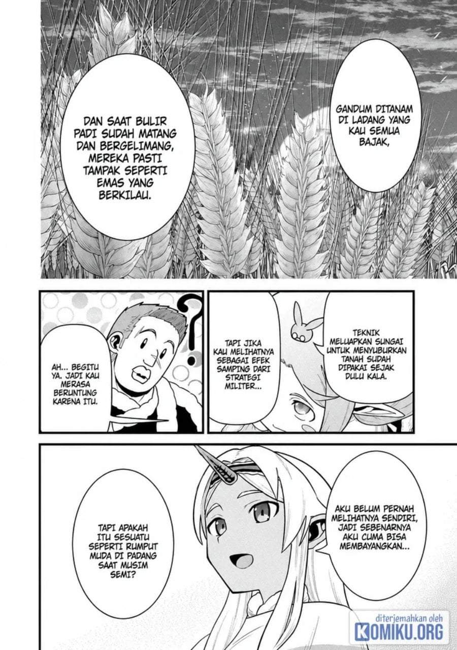 Ryoumin 0-nin Start no Henkyou Ryoushusama Chap 60 - Next Chap 61