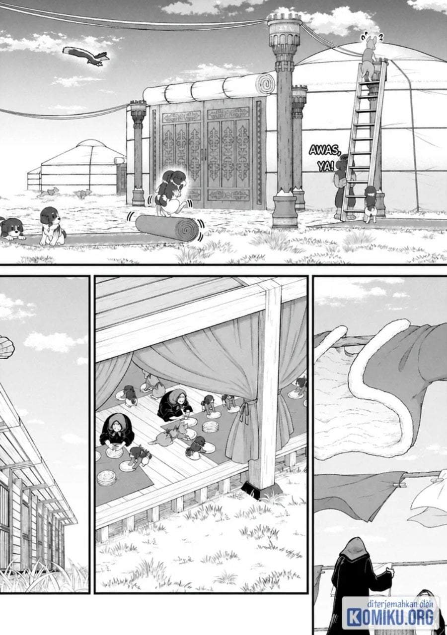 Ryoumin 0-nin Start no Henkyou Ryoushusama Chap 61 - Next Chap 62