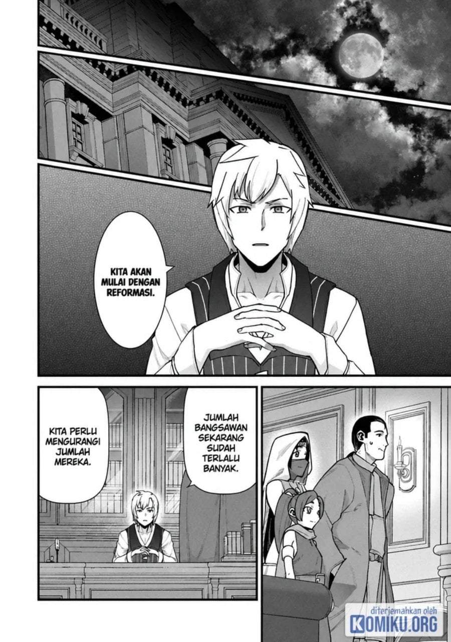 Ryoumin 0-nin Start no Henkyou Ryoushusama Chap 61 - Next Chap 62