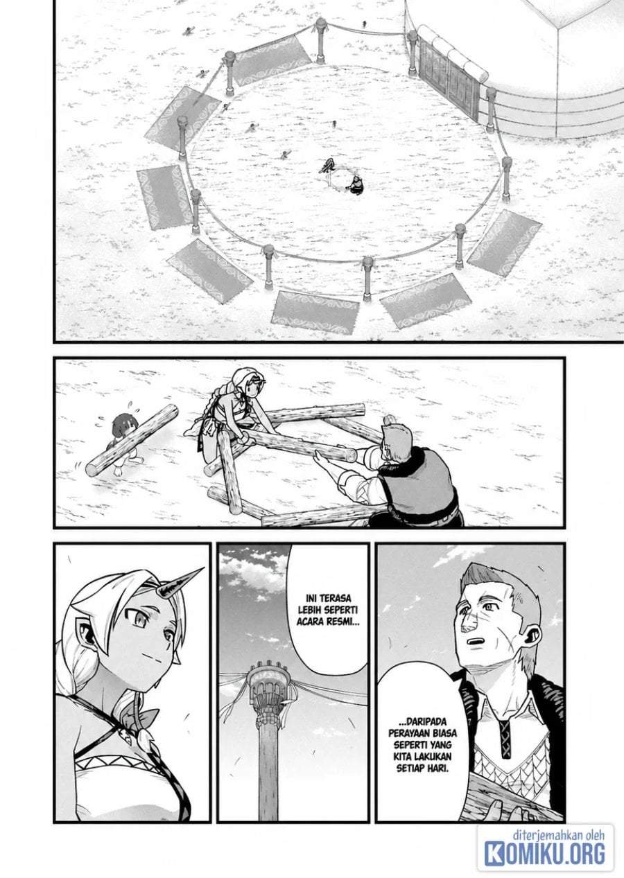 Ryoumin 0-nin Start no Henkyou Ryoushusama Chap 61 - Next Chap 62