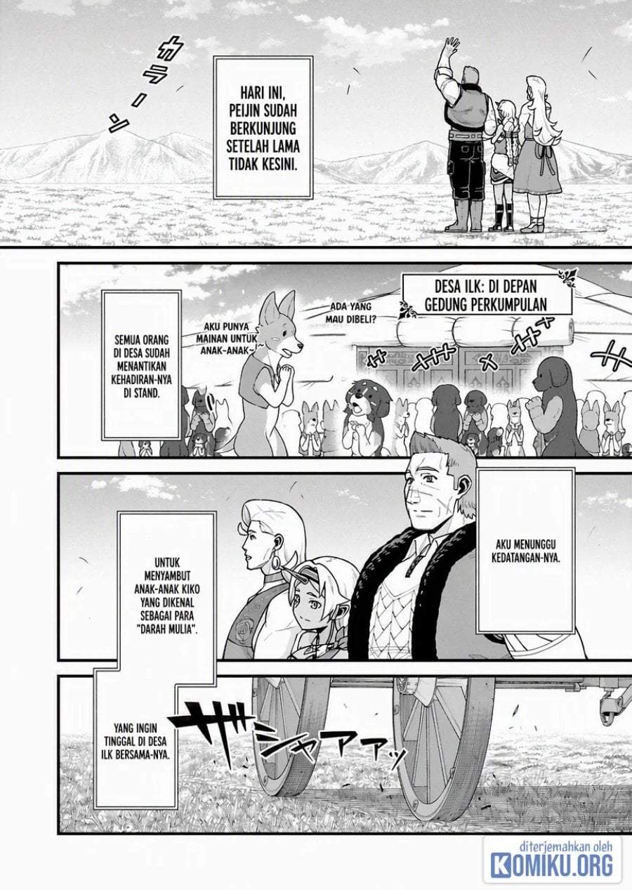 Ryoumin 0-nin Start no Henkyou Ryoushusama Chap 62 - Next Chap 63