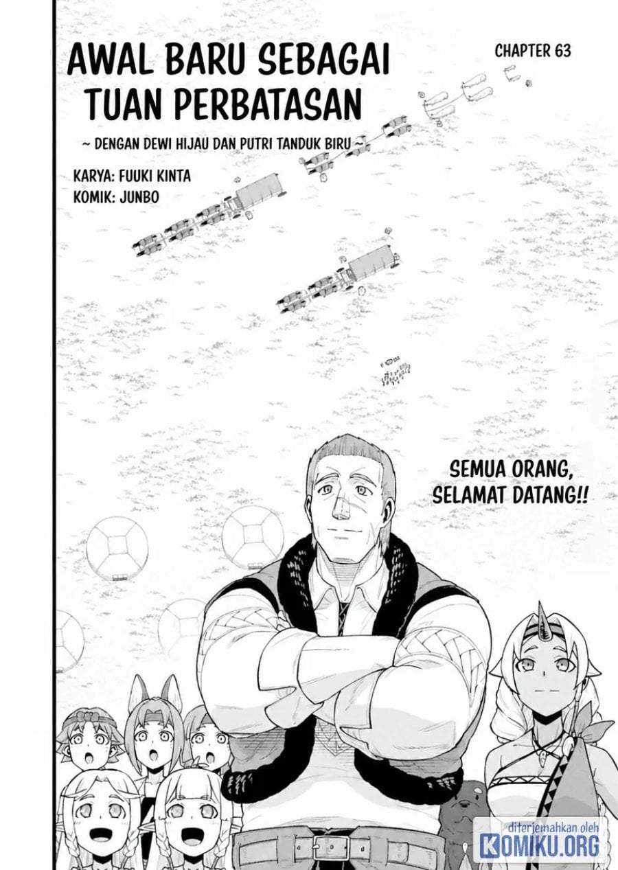 Ryoumin 0-nin Start no Henkyou Ryoushusama Chap 63 - Next Chap 64