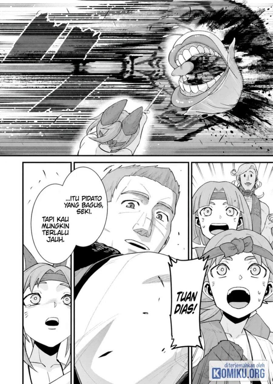 Ryoumin 0-nin Start no Henkyou Ryoushusama Chap 63 - Next Chap 64
