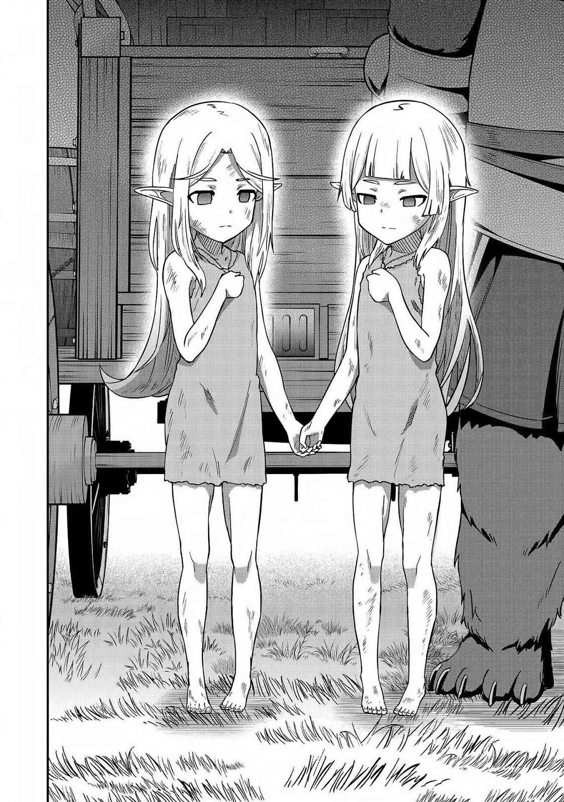 Ryoumin 0-nin Start no Henkyou Ryoushusama Chap 7 - Next Chap 8