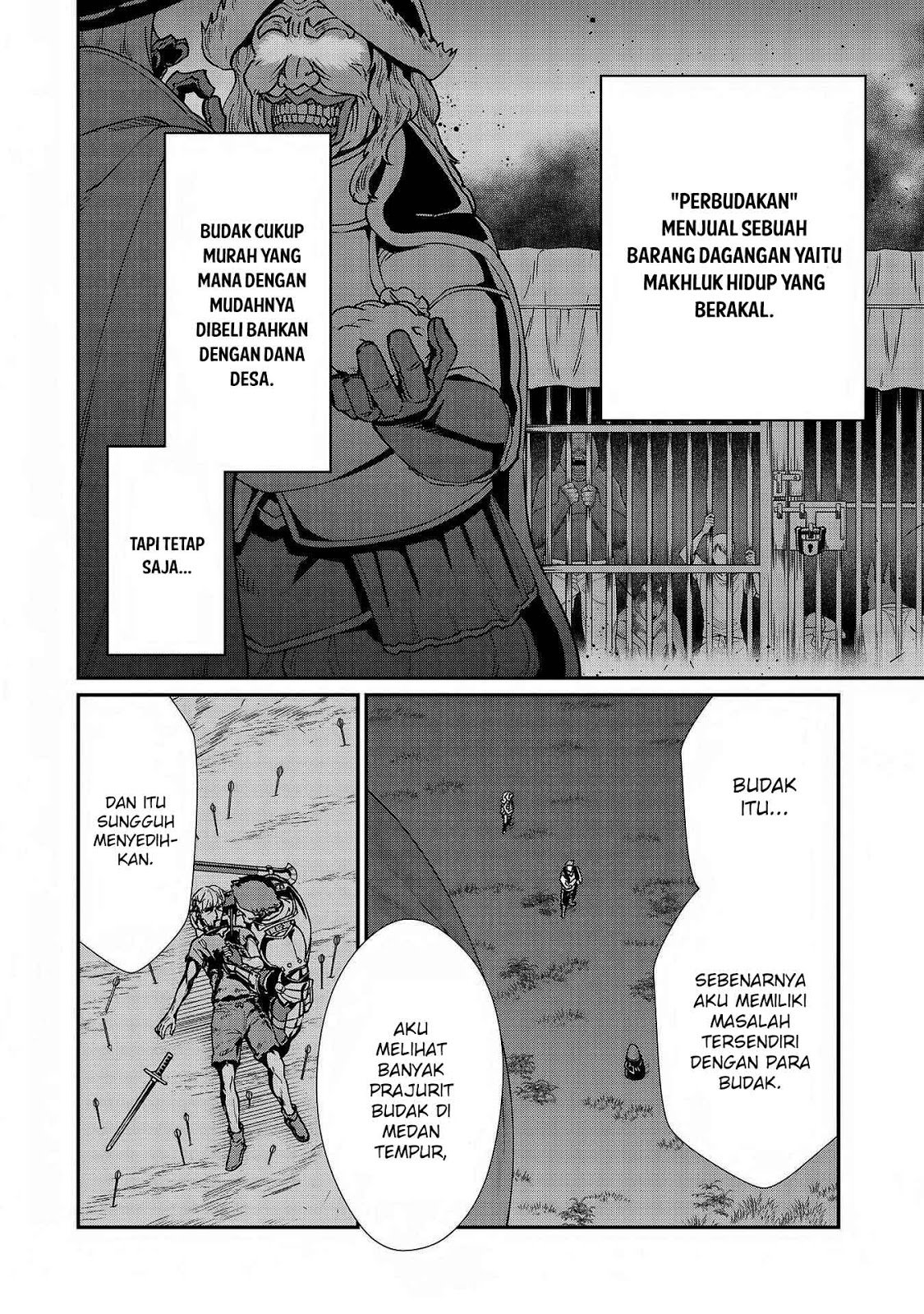 Ryoumin 0-nin Start no Henkyou Ryoushusama Chap 7 - Next Chap 8
