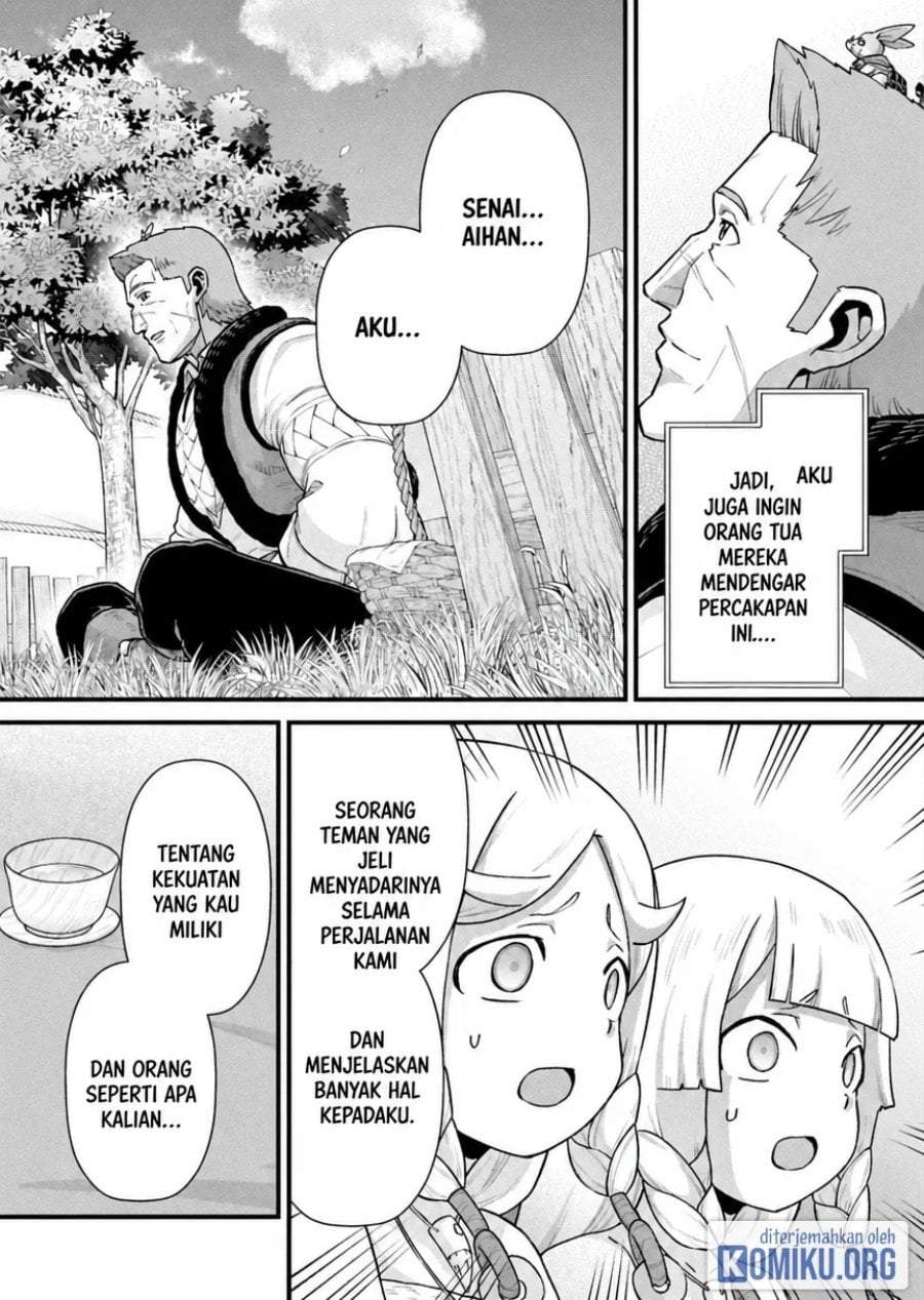 Ryoumin 0-nin Start no Henkyou Ryoushusama Chap 70.1 - Next Chap 71.1