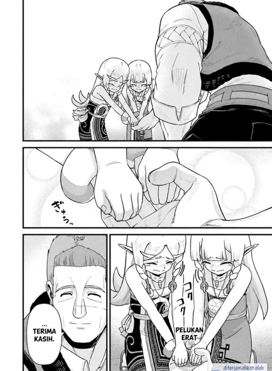 Ryoumin 0-nin Start no Henkyou Ryoushusama Chap 70.1 - Next Chap 71.1