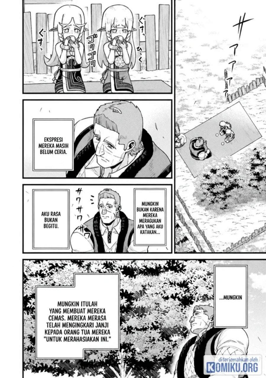Ryoumin 0-nin Start no Henkyou Ryoushusama Chap 70.2 - Next Chap 71.2