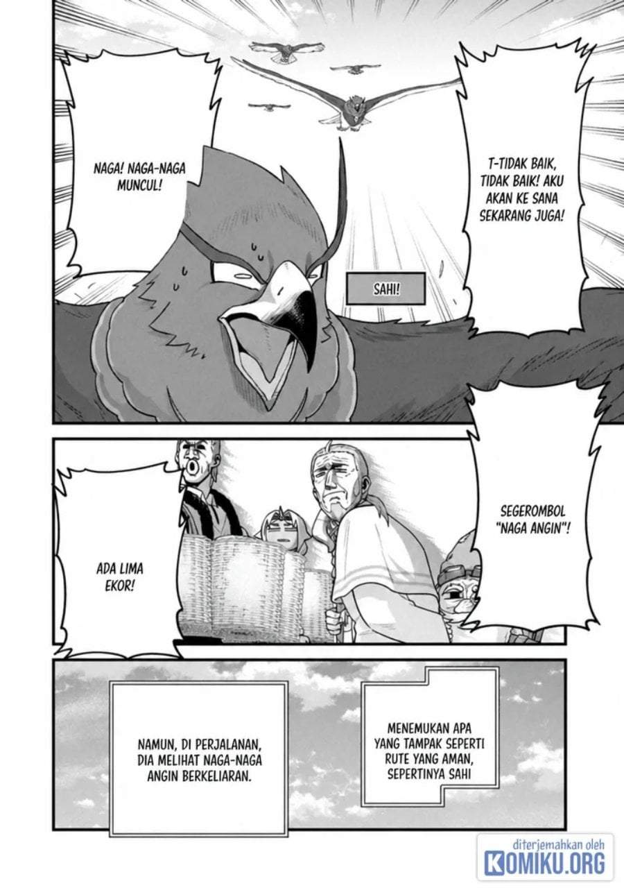 Ryoumin 0-nin Start no Henkyou Ryoushusama Chap 71.1 - Next Chap 72.1