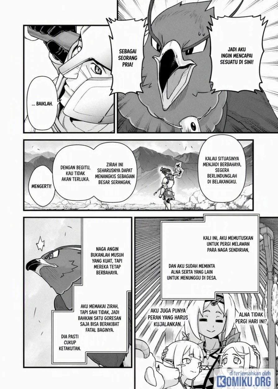 Ryoumin 0-nin Start no Henkyou Ryoushusama Chap 71.1 - Next Chap 72.1