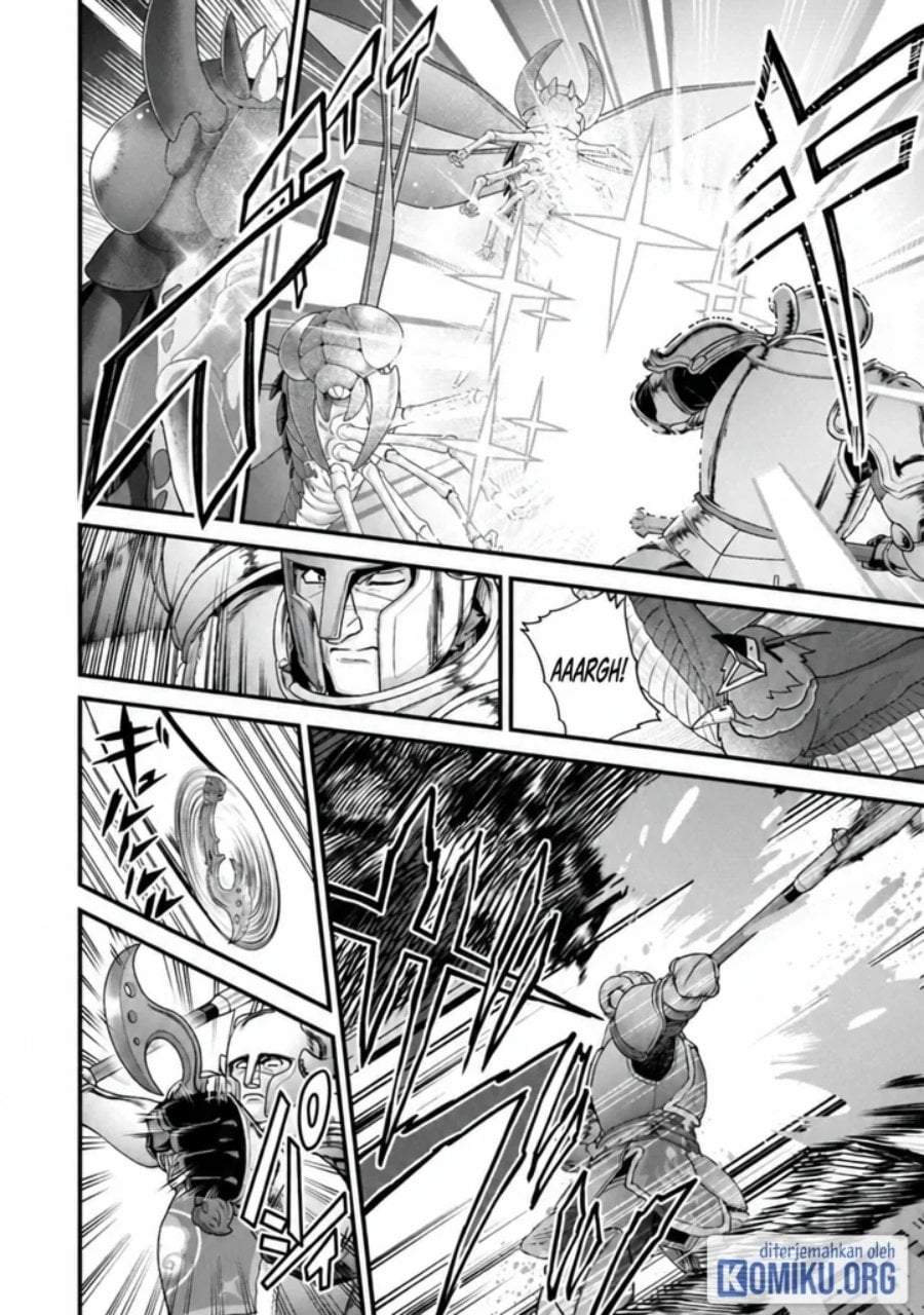 Ryoumin 0-nin Start no Henkyou Ryoushusama Chap 71.2 - Next Chap 72.2