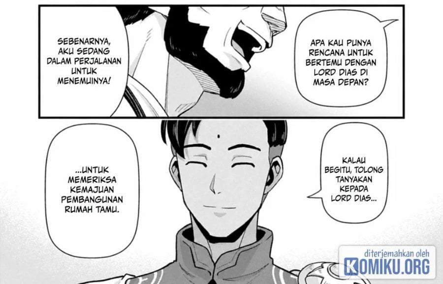 Ryoumin 0-nin Start no Henkyou Ryoushusama Chap 72.1 - Next Chap 73.1