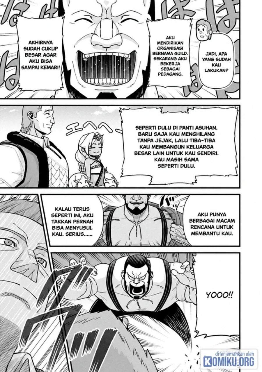 Ryoumin 0-nin Start no Henkyou Ryoushusama Chap 72.1 - Next Chap 73.1