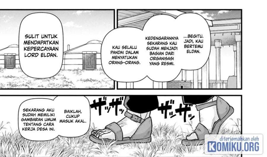 Ryoumin 0-nin Start no Henkyou Ryoushusama Chap 72.2 - Next Chap 73.2
