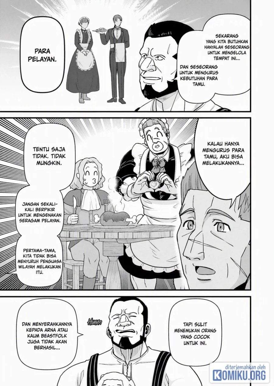 Ryoumin 0-nin Start no Henkyou Ryoushusama Chap 72.2 - Next Chap 73.2