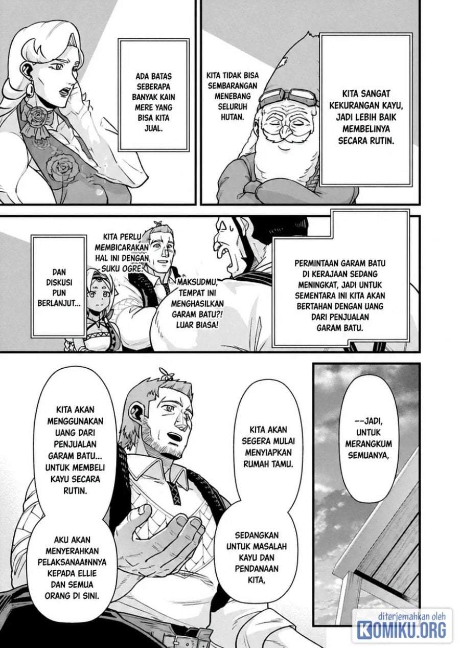 Ryoumin 0-nin Start no Henkyou Ryoushusama Chap 72.2 - Next Chap 73.2