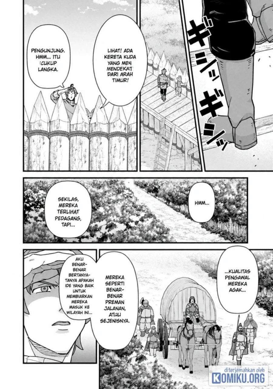 Ryoumin 0-nin Start no Henkyou Ryoushusama Chap 73.1 - Next Chap 74.1