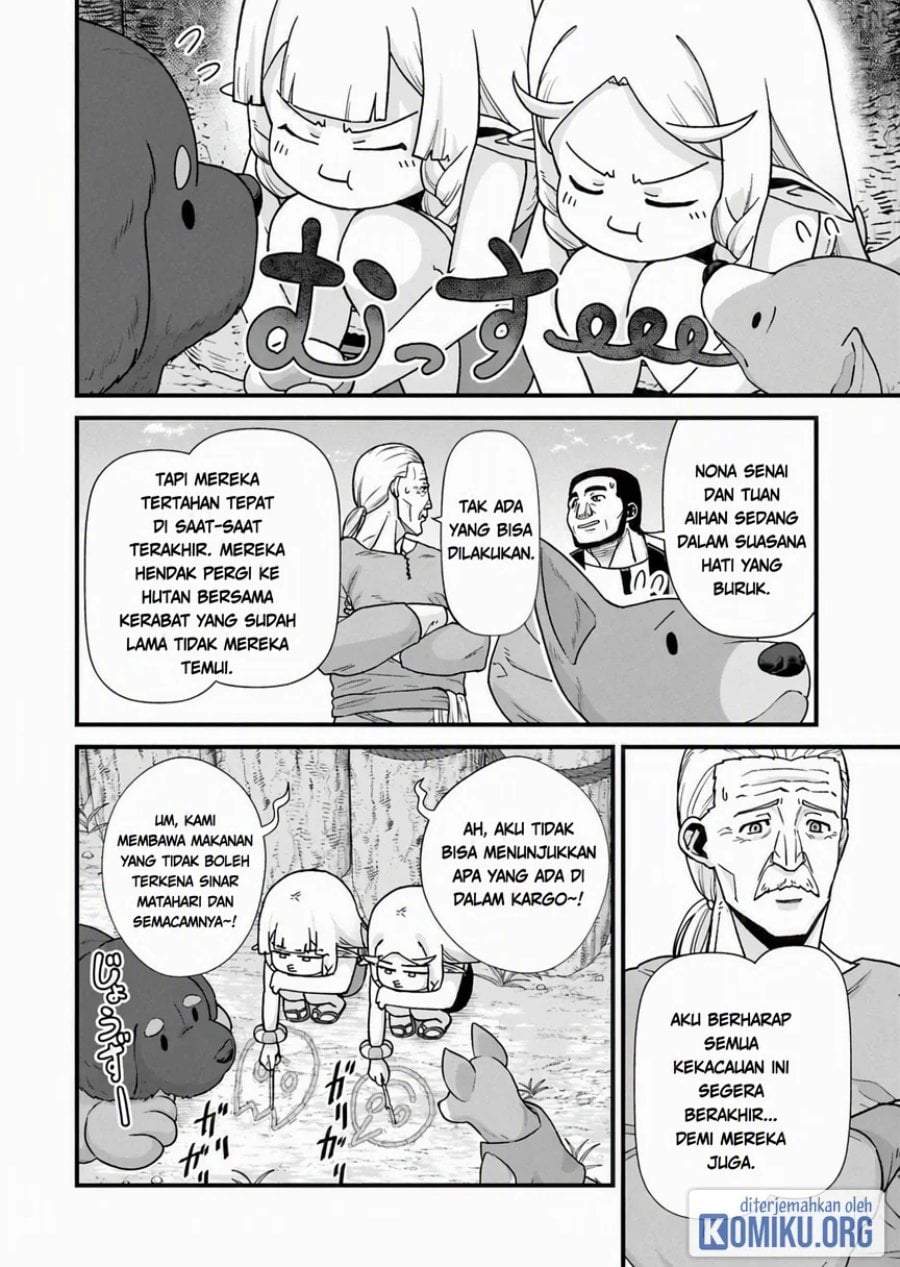 Ryoumin 0-nin Start no Henkyou Ryoushusama Chap 73.2 - Next Chap 74.2