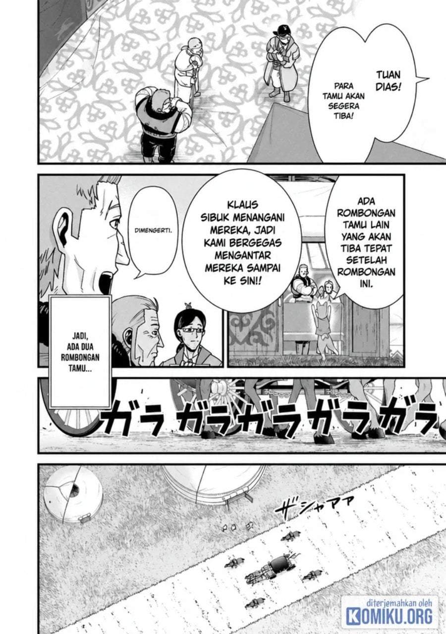 Ryoumin 0-nin Start no Henkyou Ryoushusama Chap 73.2 - Next Chap 74.2