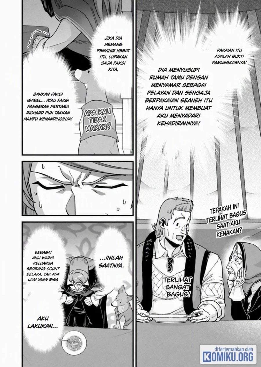 Ryoumin 0-nin Start no Henkyou Ryoushusama Chap 74.1 - Next Chap 75.1