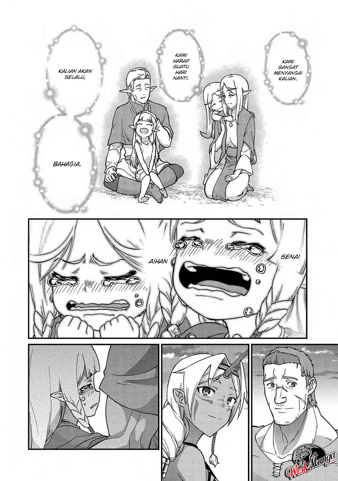 Ryoumin 0-nin Start no Henkyou Ryoushusama Chap 8 - Next Chap 9