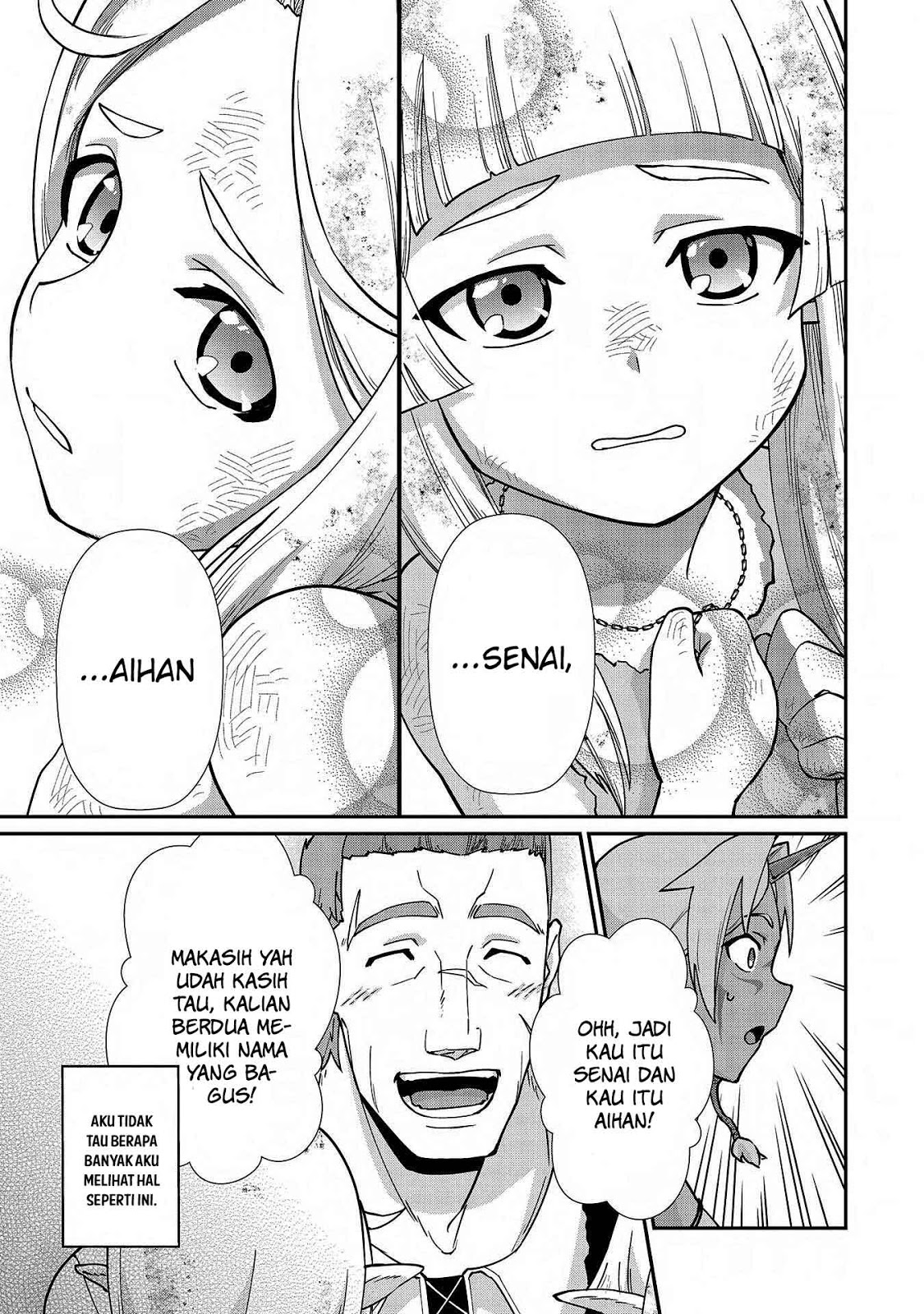 Ryoumin 0-nin Start no Henkyou Ryoushusama Chap 8 - Next Chap 9