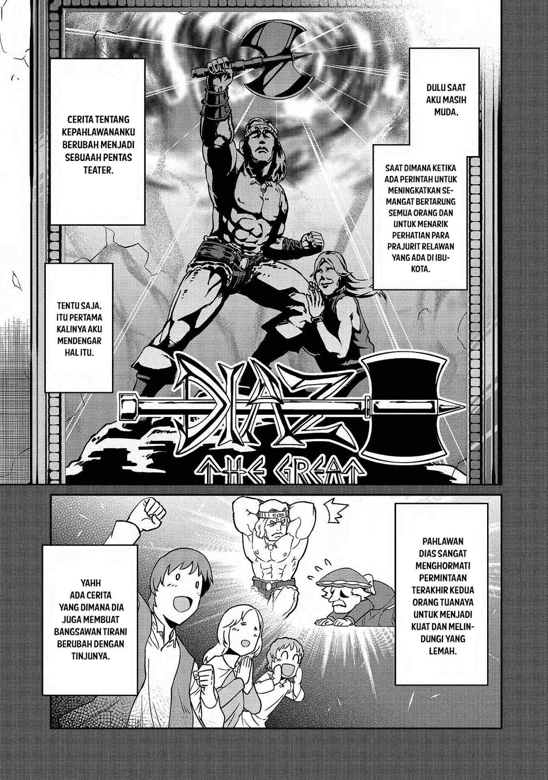 Ryoumin 0-nin Start no Henkyou Ryoushusama Chap 9 - Next Chap 10