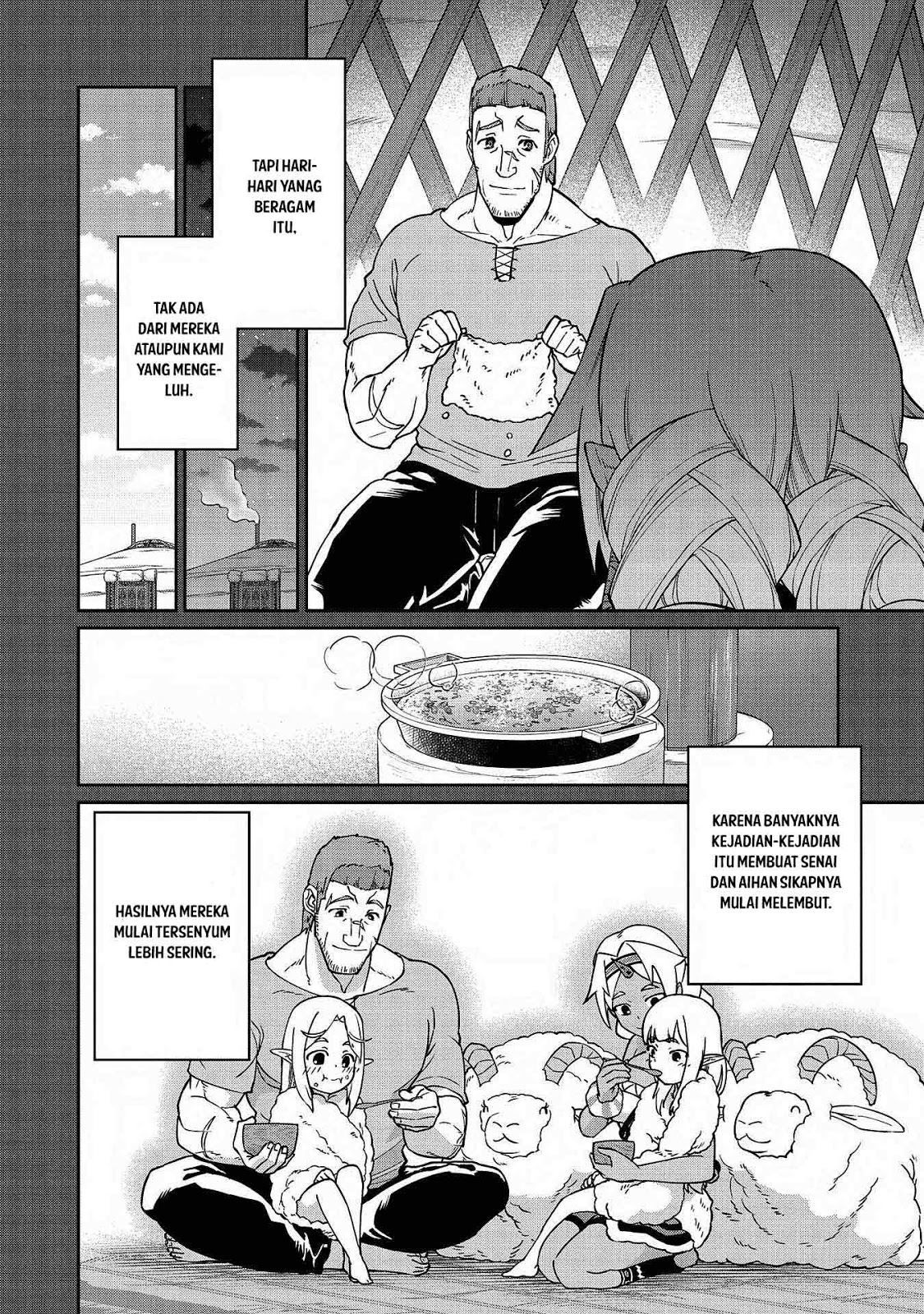 Ryoumin 0-nin Start no Henkyou Ryoushusama Chap 9 - Next Chap 10