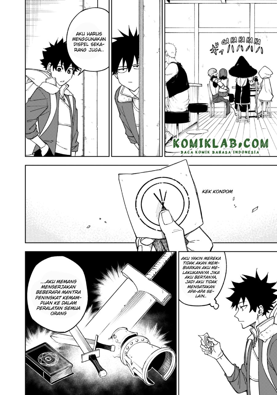 S-Rank Party Kara Kaikosareta “Jugushi” – “Noroi no Item” Shika Tsukuremasen ga, Sono Seinou wa Artifact-kyuu nari……! Chap 1.1 - Next Chap 2.1