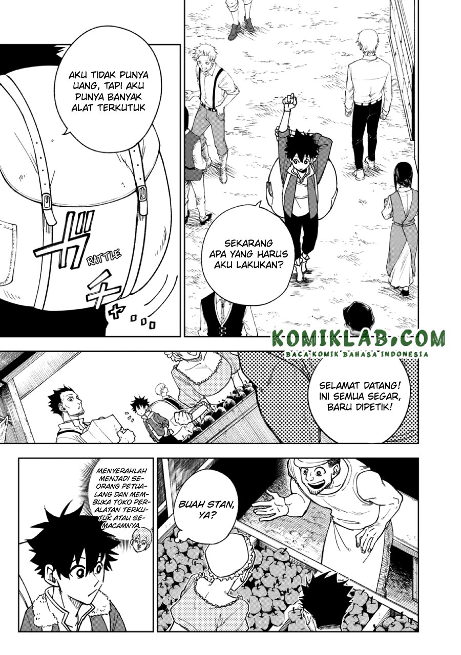 S-Rank Party Kara Kaikosareta “Jugushi” – “Noroi no Item” Shika Tsukuremasen ga, Sono Seinou wa Artifact-kyuu nari……! Chap 1.1 - Next Chap 2.1