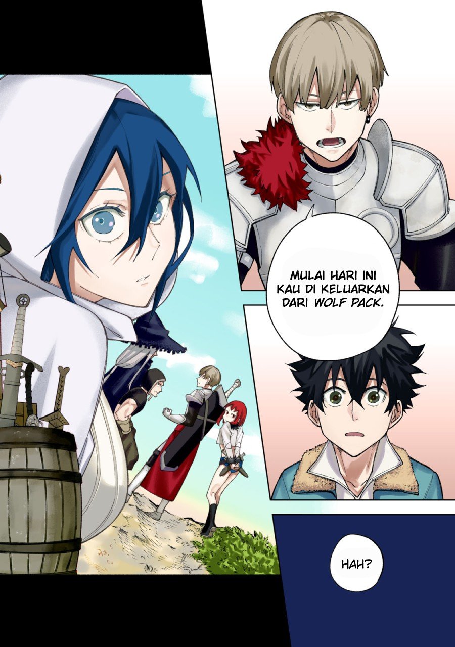S-Rank Party Kara Kaikosareta “Jugushi” – “Noroi no Item” Shika Tsukuremasen ga, Sono Seinou wa Artifact-kyuu nari……! Chap 1.1 - Next Chap 2.1