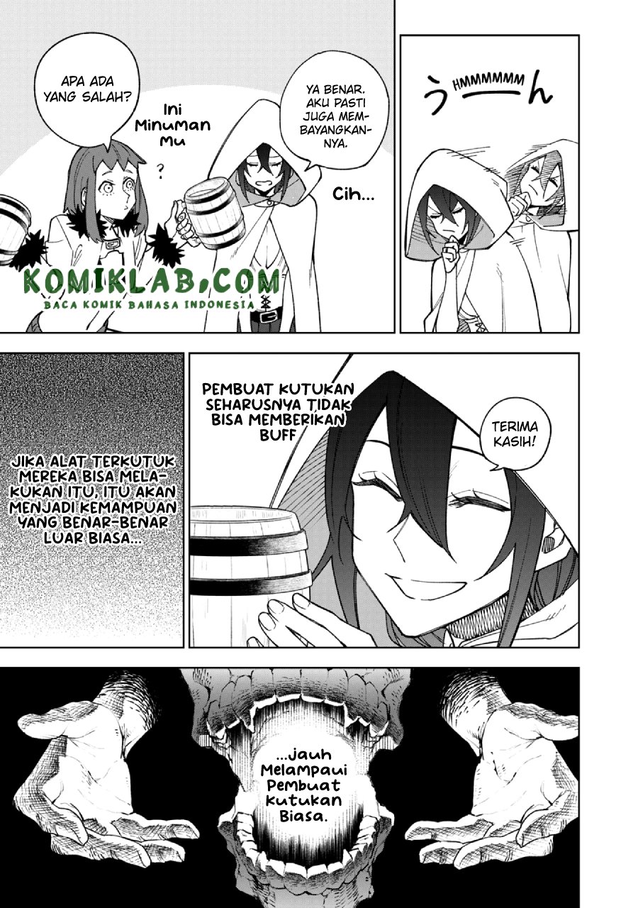 S-Rank Party Kara Kaikosareta “Jugushi” – “Noroi no Item” Shika Tsukuremasen ga, Sono Seinou wa Artifact-kyuu nari……! Chap 1.2 - Next Chap 2.2