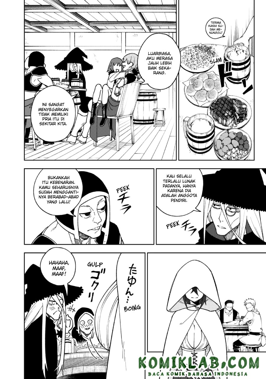 S-Rank Party Kara Kaikosareta “Jugushi” – “Noroi no Item” Shika Tsukuremasen ga, Sono Seinou wa Artifact-kyuu nari……! Chap 1.2 - Next Chap 2.2