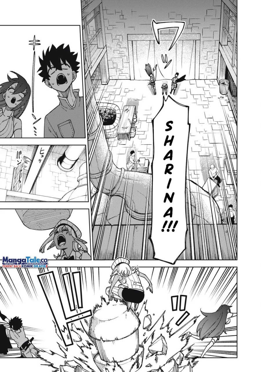 S-Rank Party Kara Kaikosareta “Jugushi” – “Noroi no Item” Shika Tsukuremasen ga, Sono Seinou wa Artifact-kyuu nari……! Chap 13 - Next Chap 14