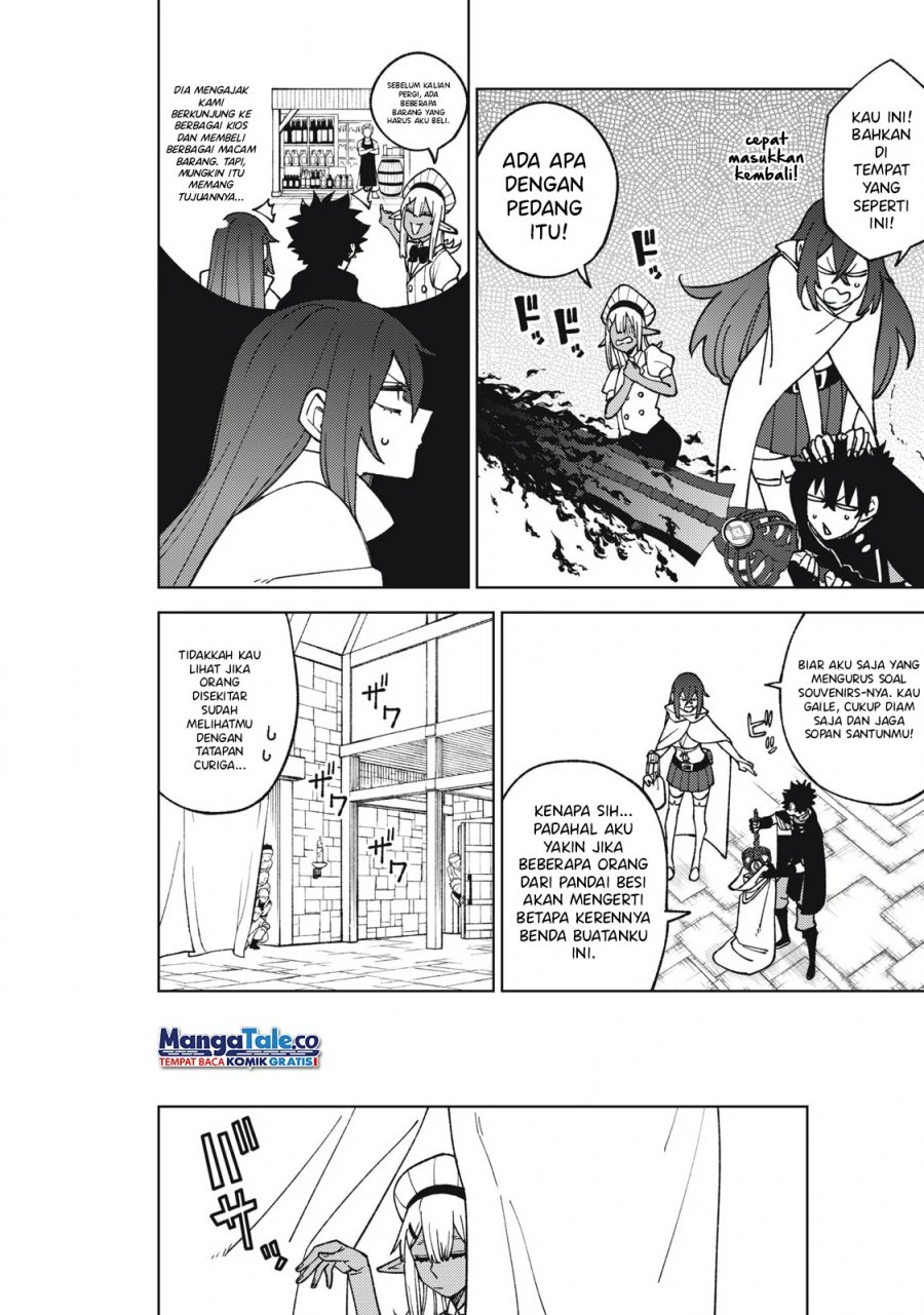 S-Rank Party Kara Kaikosareta “Jugushi” – “Noroi no Item” Shika Tsukuremasen ga, Sono Seinou wa Artifact-kyuu nari……! Chap 13 - Next Chap 14