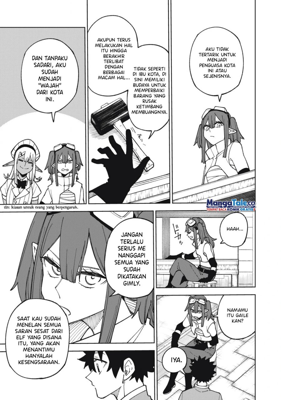 S-Rank Party Kara Kaikosareta “Jugushi” – “Noroi no Item” Shika Tsukuremasen ga, Sono Seinou wa Artifact-kyuu nari……! Chap 13 - Next Chap 14