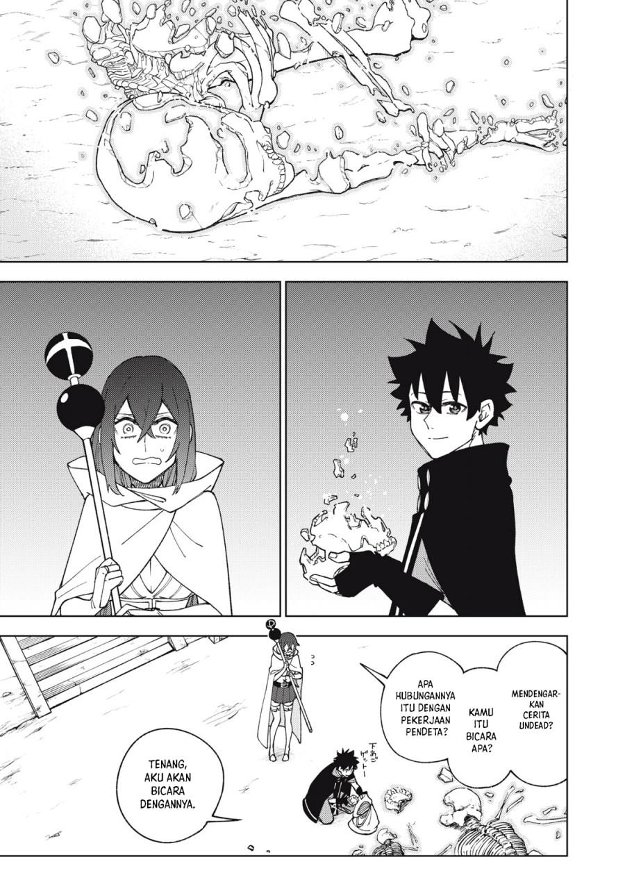 S-Rank Party Kara Kaikosareta “Jugushi” – “Noroi no Item” Shika Tsukuremasen ga, Sono Seinou wa Artifact-kyuu nari……! Chap 10 - Next Chap 11