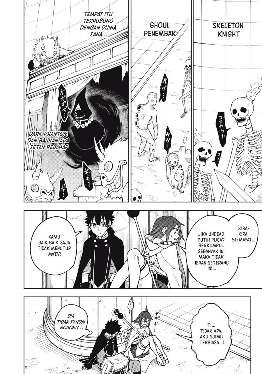 S-Rank Party Kara Kaikosareta “Jugushi” – “Noroi no Item” Shika Tsukuremasen ga, Sono Seinou wa Artifact-kyuu nari……! Chap 10 - Next Chap 11