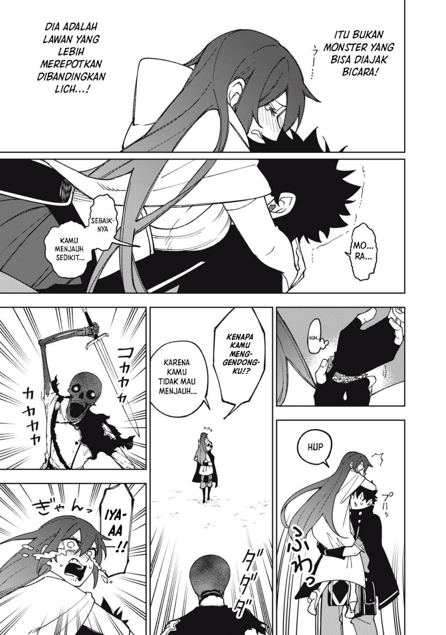 S-Rank Party Kara Kaikosareta “Jugushi” – “Noroi no Item” Shika Tsukuremasen ga, Sono Seinou wa Artifact-kyuu nari……! Chap 10 - Next Chap 11