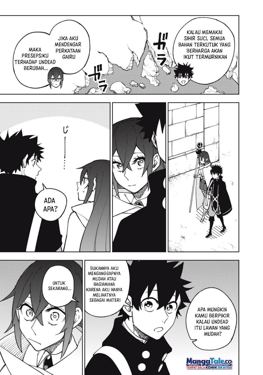 S-Rank Party Kara Kaikosareta “Jugushi” – “Noroi no Item” Shika Tsukuremasen ga, Sono Seinou wa Artifact-kyuu nari……! Chap 10 - Next Chap 11